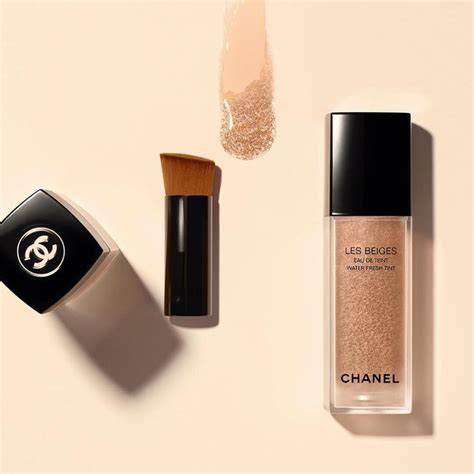 chanel les beiges water fresh tint|chanel water fresh tint shade.